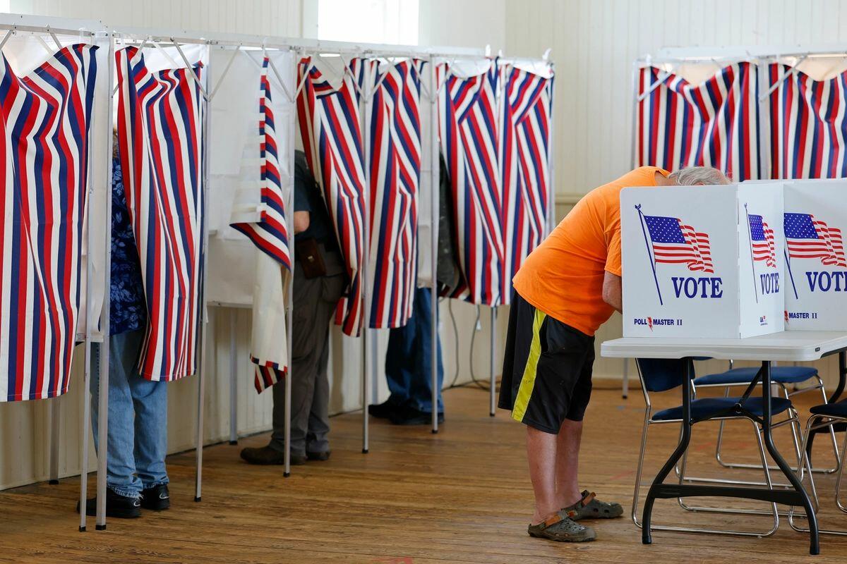 US Cybersecurity Agency Releases Election Security Plan Ahead Of November Midterms
