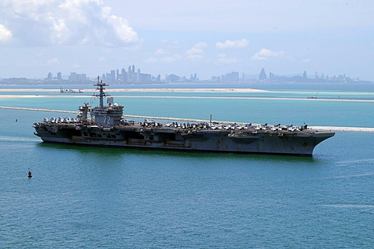 8 Sailors In Lincoln Strike Group Attempted Suicide During Lengthy Deployment: Acting Navy Secretary