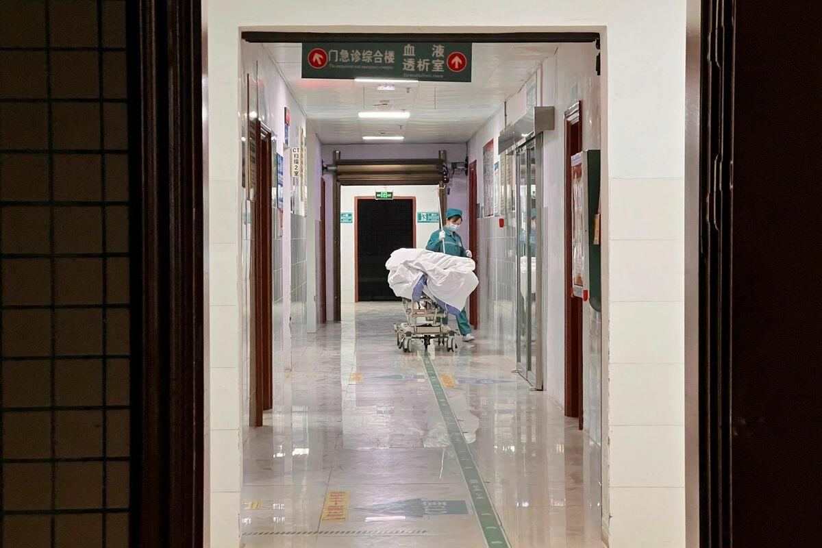 Wage-Cuts Hit Hospital Workers In China As Financial Pressures Mount