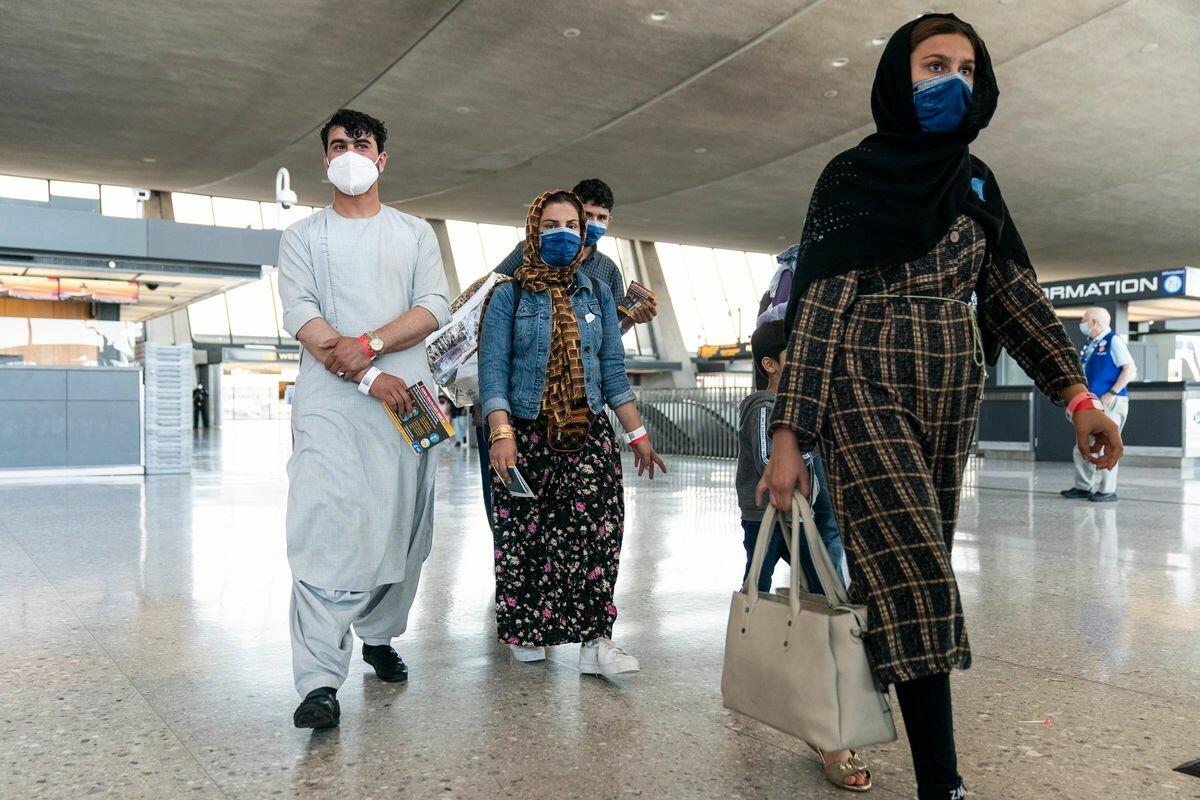 40 Percent Error Rate Found In Afghan Refugee Vetting Samples, Inspector General Finds