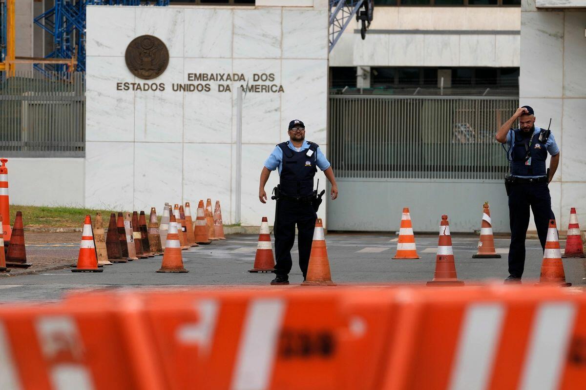 US, Australia Halt Consular Services In Brazil Before Presidential Election, Citing Security Concerns
