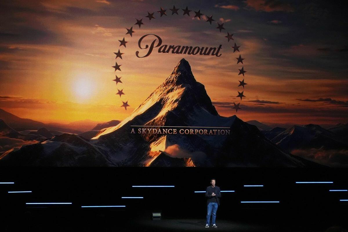 David Ellison Debuts New Name For Merged Paramount, Warner Bros. Studios