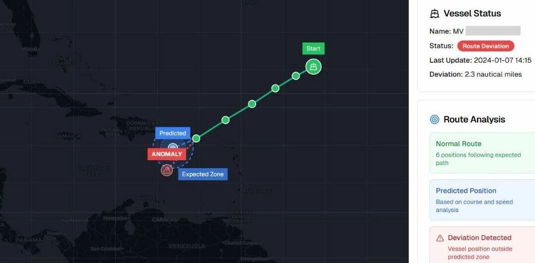 Ships Running Blind: How GPS Spoofing Is On The Rise