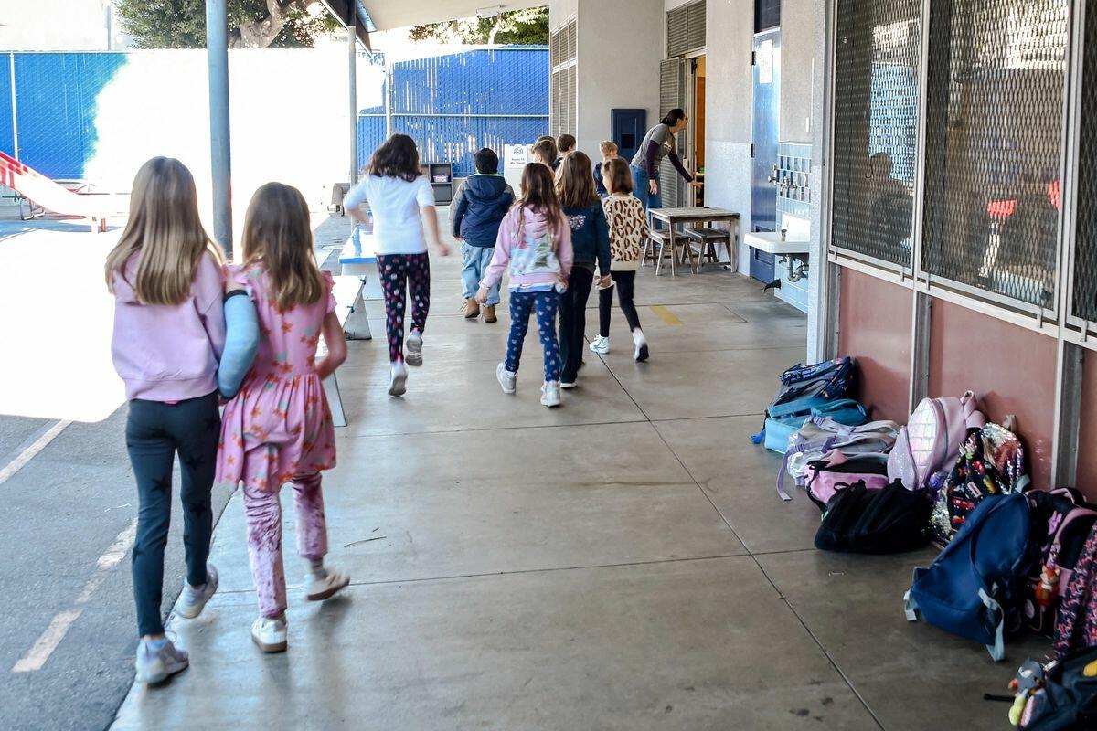 Trump Admin Proposes Rules For 1st National School Choice Program