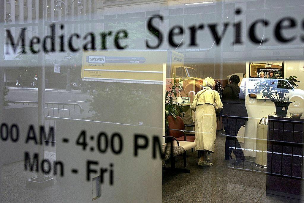 Trump Announces One-Time  Payments To 20 Million Seniors In Medicare