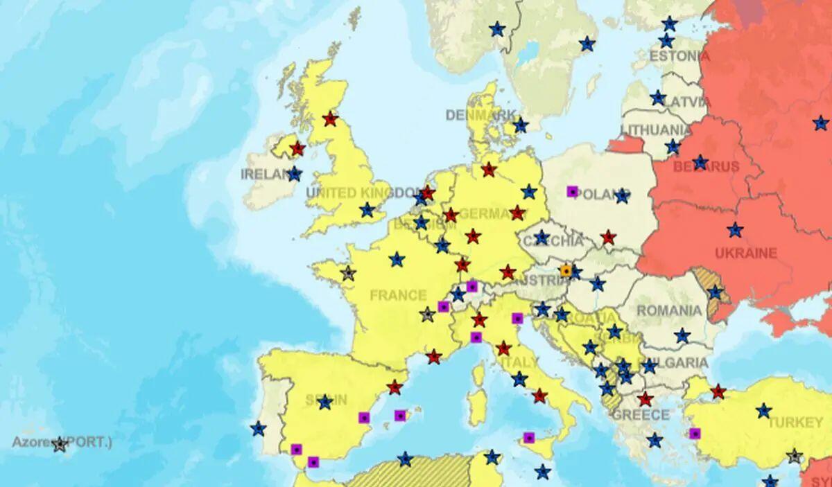 Americans Traveling To Europe Now Forced To Take A New Step ZeroHedge