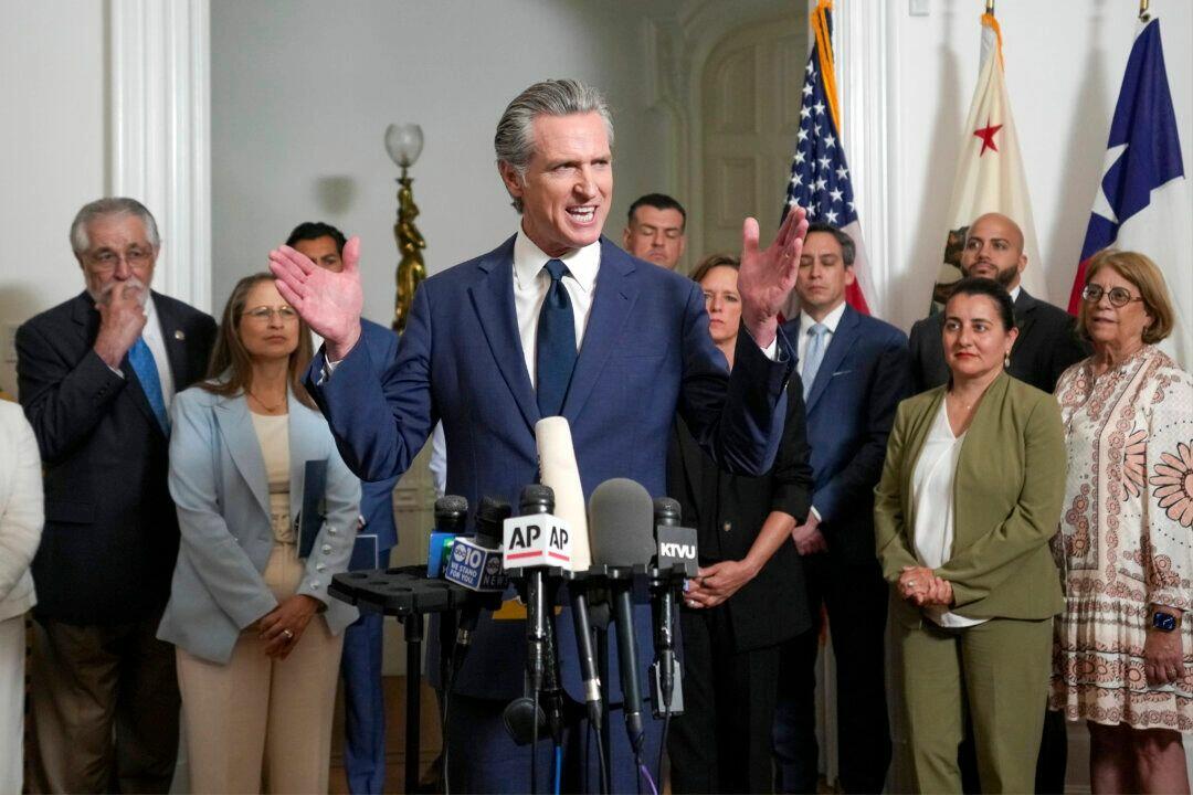 California Moves Forward With Special Redistricting Election To Counter ...
