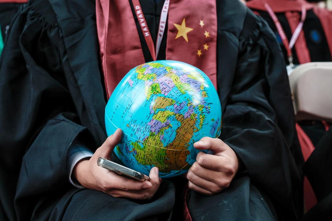 Harvard's China Ties Under Scrutiny As US Targets Student Visas