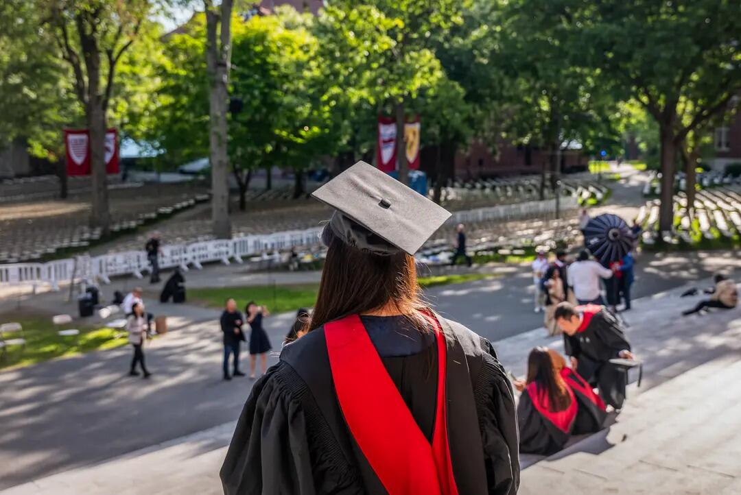 Harvard's China Ties Under Scrutiny As US Targets Student Visas