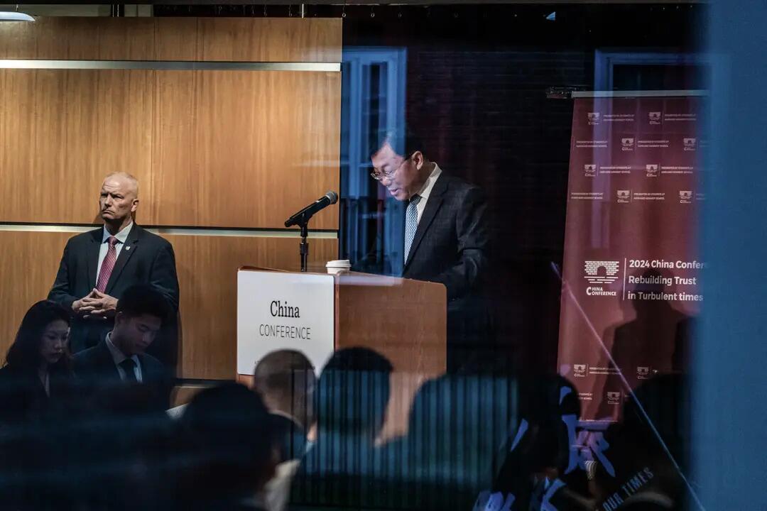 Harvard's China Ties Under Scrutiny As US Targets Student Visas