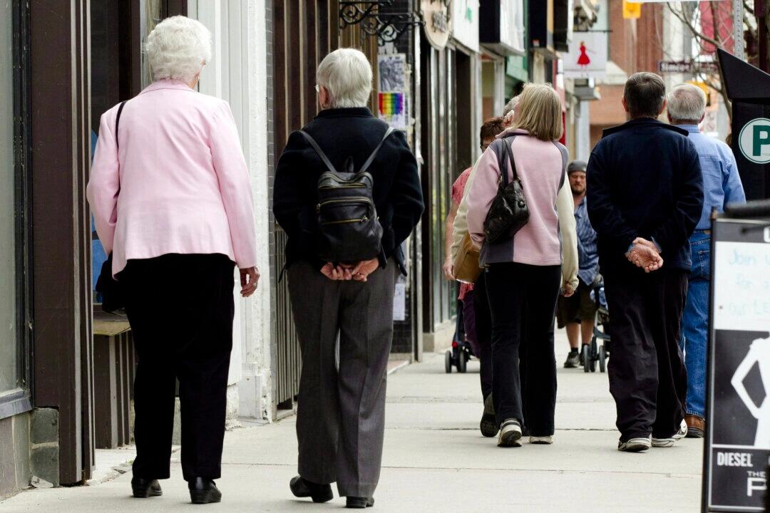 Family Violence Against Seniors In Canada Reaches Record High