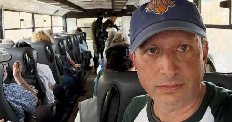 Israel Detains NY Congressional Nominee In West Bank Olive Grove, Sets Free After Learning Who He Is