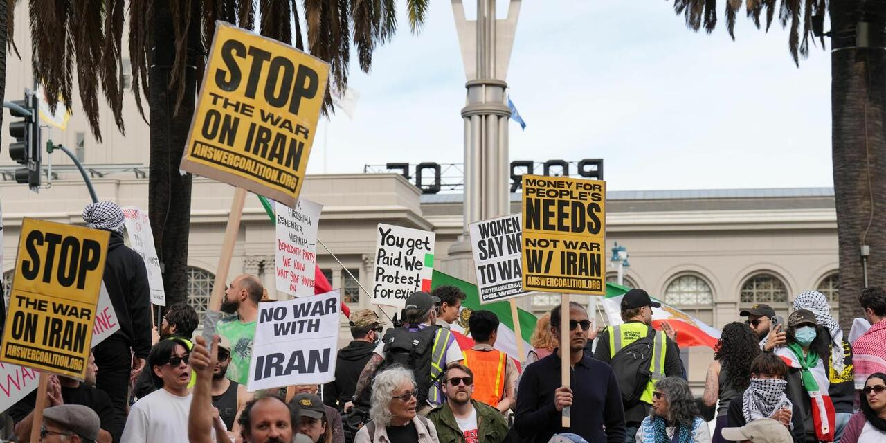 Voters More Worried About Iran War Than Immigration Or Crime: Polls