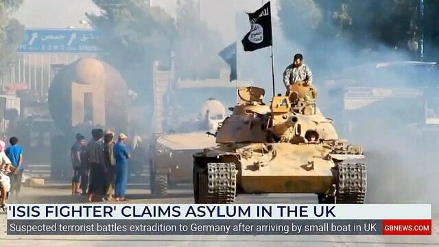 Suspected ISIS Bomber Lived In UK Taxpayer Hotel After Small Boat Arrival