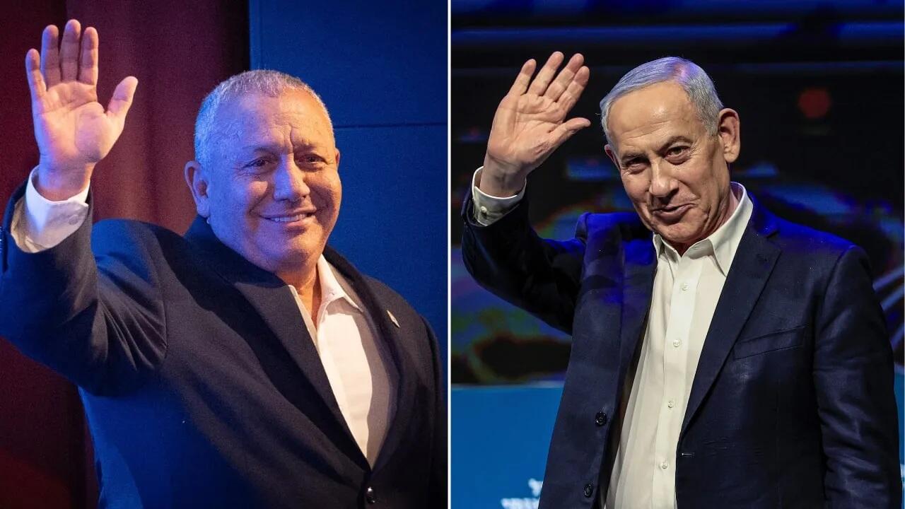 Trump Fires Another Salvo Into Israeli Politics As Netanyahu Neck-and-Neck With Gadi Eisenkot