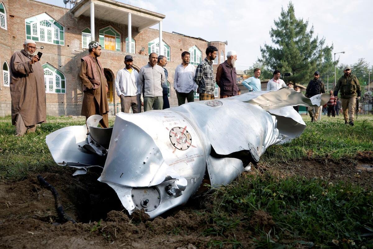 Pakistan Closes Airspace For 48 Hours, Authorizes Response To Indian Attack Which "Ignited Inferno In Region"