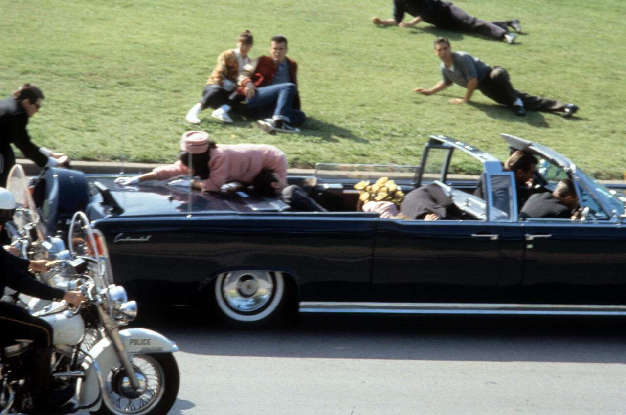 ‘We Can’t Redact’ – 80,000 Pages Of JFK Assassination Documents To Drop ...