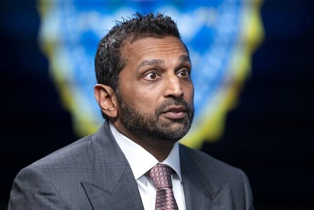 MS NOW Retracts Report That FBI Director Kash Patel Landed In Russia