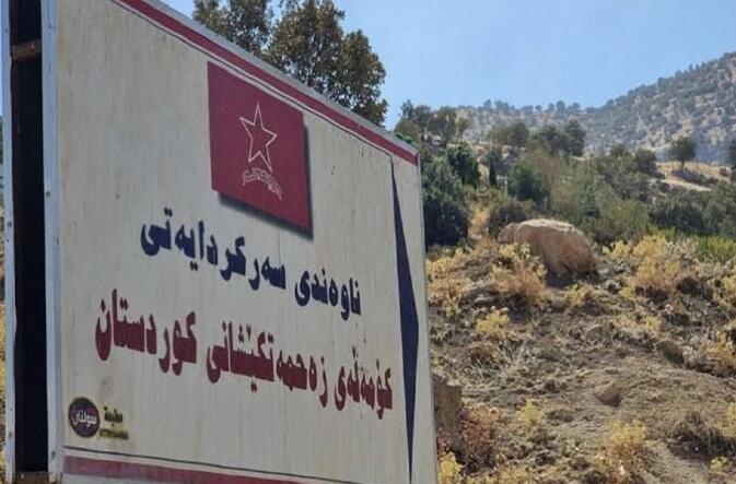 IRGC Launches Drones On Iraqi Kurdistan, Targeting Opposition Group