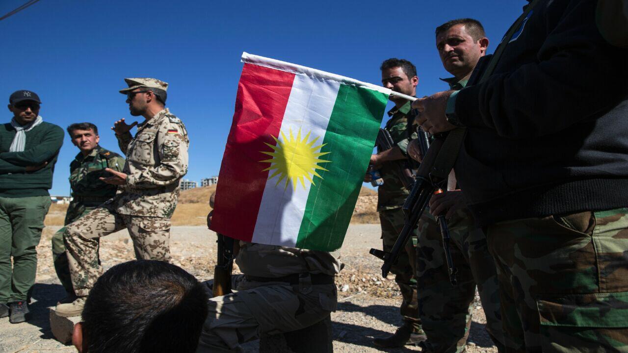 Iran Deploys Artillery, Troops To Kurdish Border Areas Amid Renewed War Fears