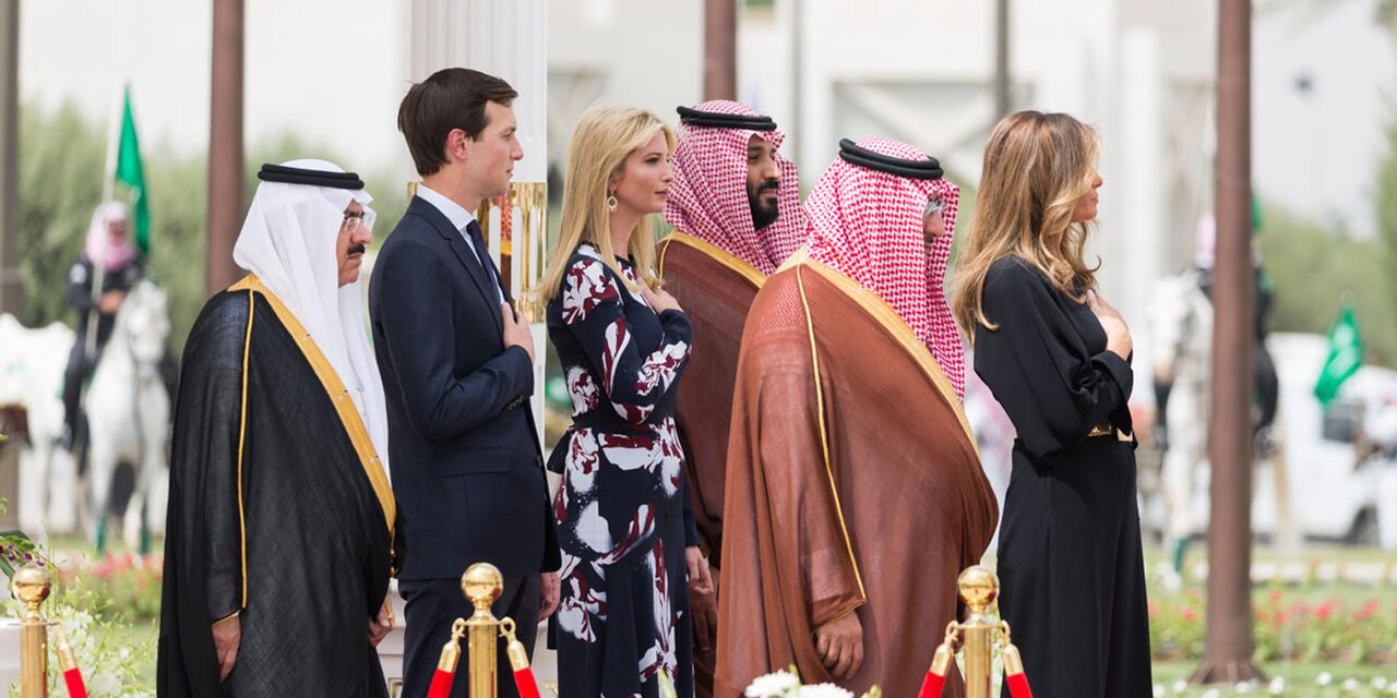 Kushner Denies Bombshell Book Claims Of Secret Gulf-Funded Accounts