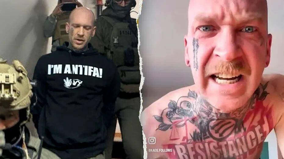 Supreme Court Leaves Self-Described Antifa Member Jailed Before Trial