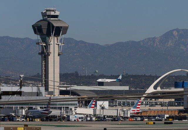 FBI Arrests Chinese Woman At LAX For Surveilling Son Of Taiwanese President
