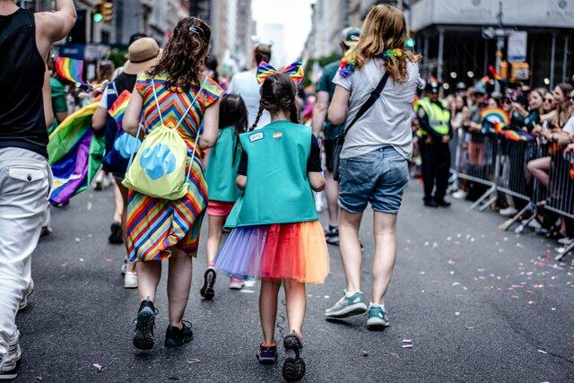 "Trans ID In Free Fall": After Decade-Long Surge, Far Fewer Teens Identify As Lesbian, Gay, Or Bisexual