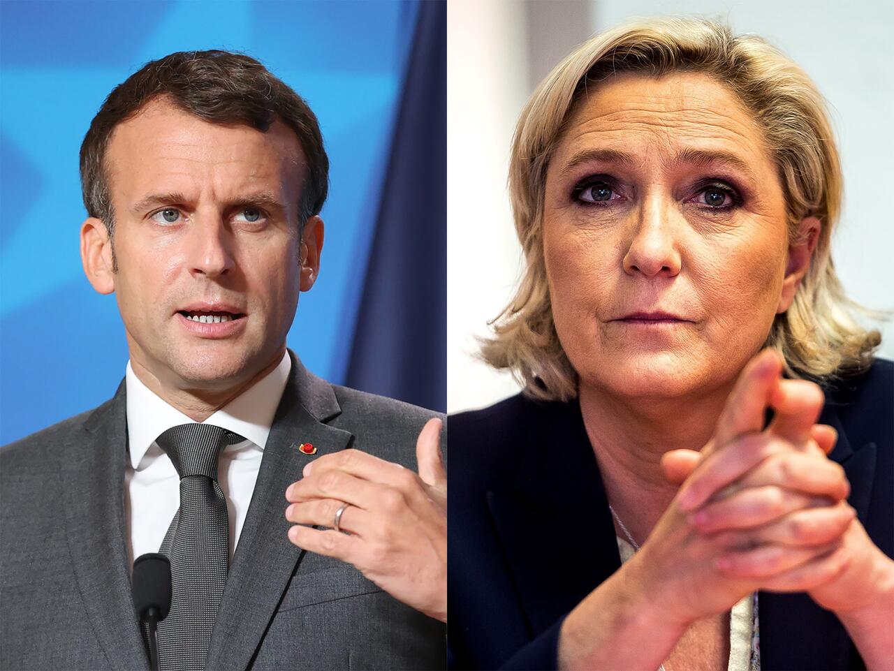 Le Pen Accuses Macron Of Preparing 'Coup D'Etat' After Series Of Last Minute Appointments