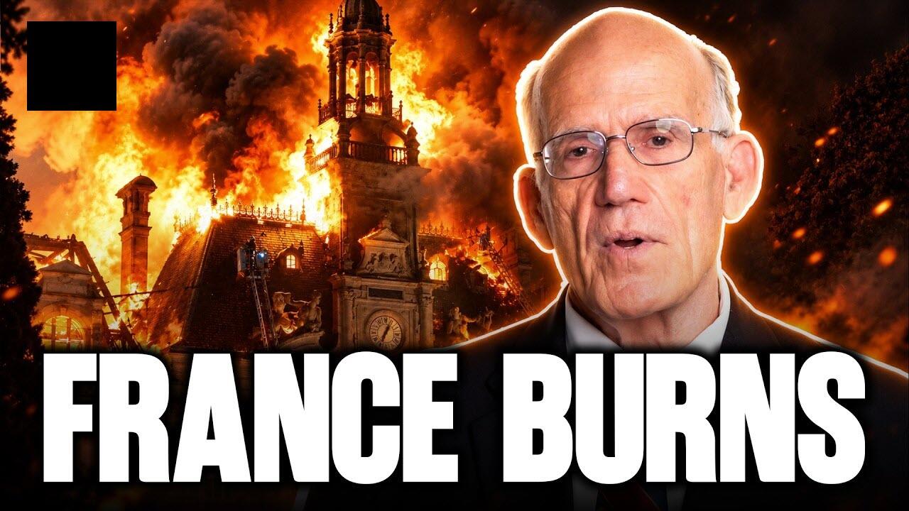Could France's Crisis Happen In America?
