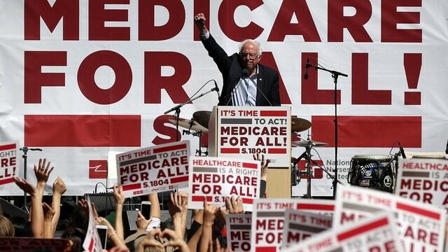 10-Year Cost Of Democratic Socialist Policies Could Hit $350,000 Per Household, White House Says