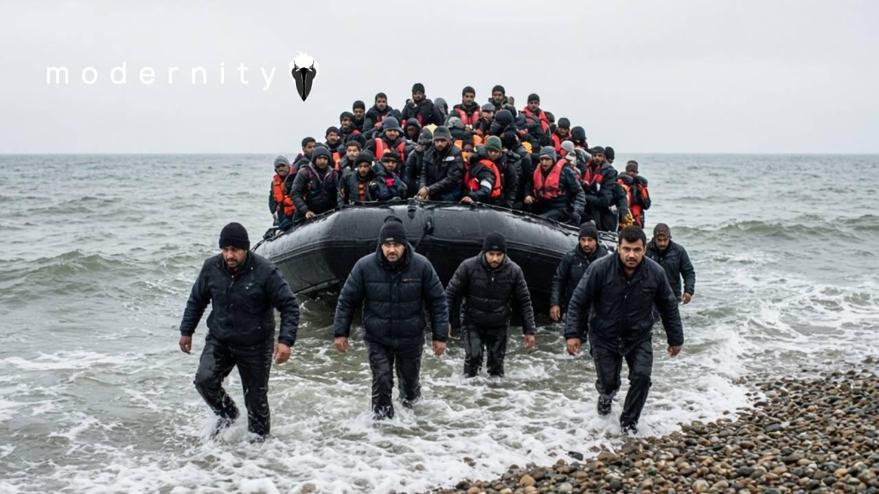 British Schoolkids Told To List Only The Positives Of Mass Migration