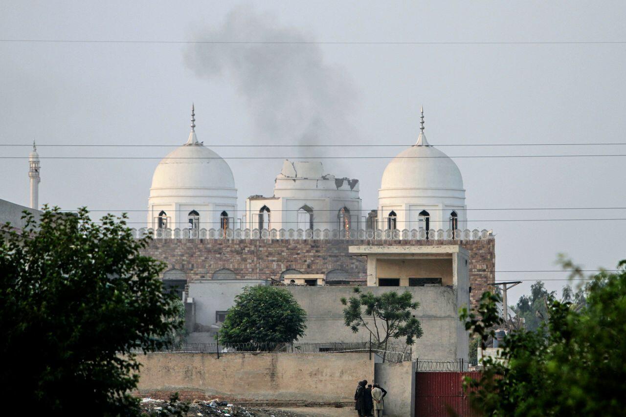 Pakistan Closes Airspace For 48 Hours, Authorizes Response To Indian Attack Which "Ignited Inferno In Region"