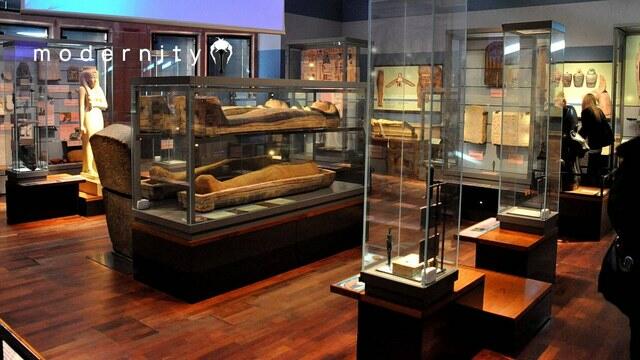 Museum Hides Egyptian Mummies For Ridiculous Reason...