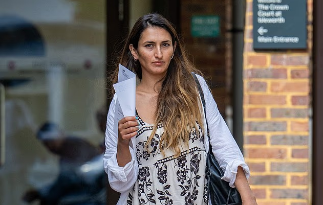 Royal Found Passed Out After Cocaine Binge As Toddler Wanders Toward Traffic