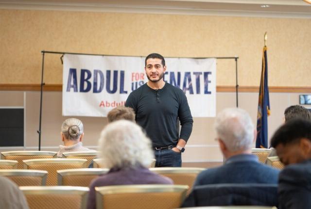 Are El-Sayed's Wheels Coming Off?