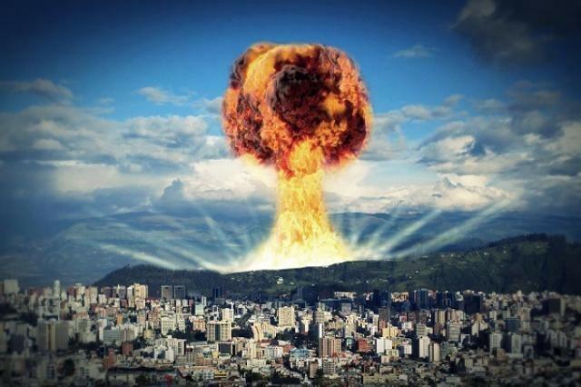 Europe And Russia Flirt With Nuclear War