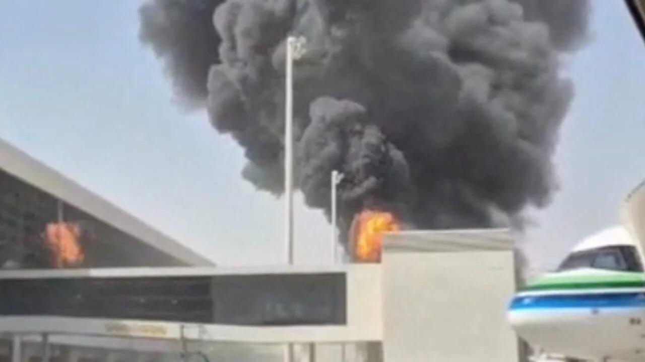 Mass Casualties In New Houthi Missile Barrage On Riyadh's International Airport