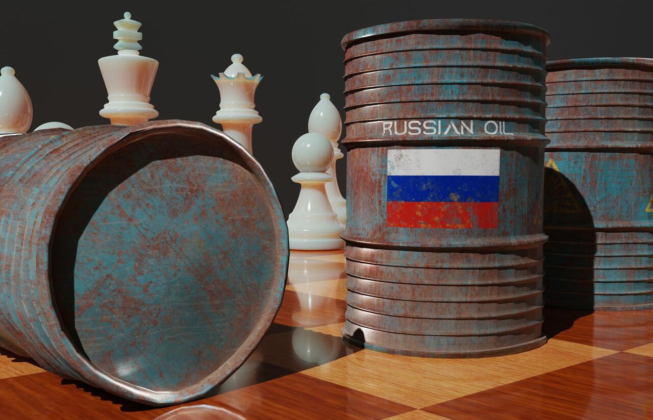 "Raport szczegółowo opisuje tajemniczy cyfrowy rurociąg Rosji ukrywający 90 mld dolarów eksportu ropy"