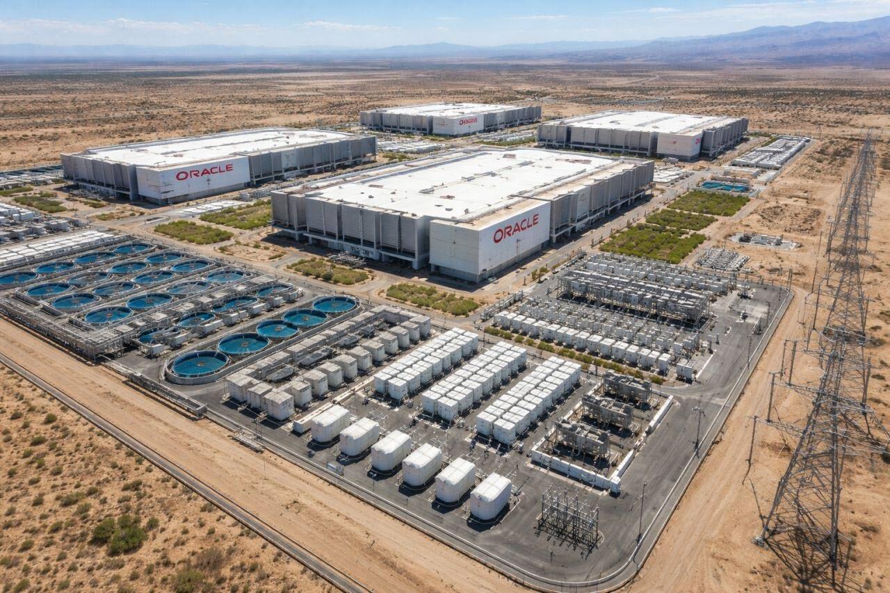 Oracle's Massive "Project Jupiter" Data Center Declares Force Majeure, Jeopardizing Entire US AI Rollout
