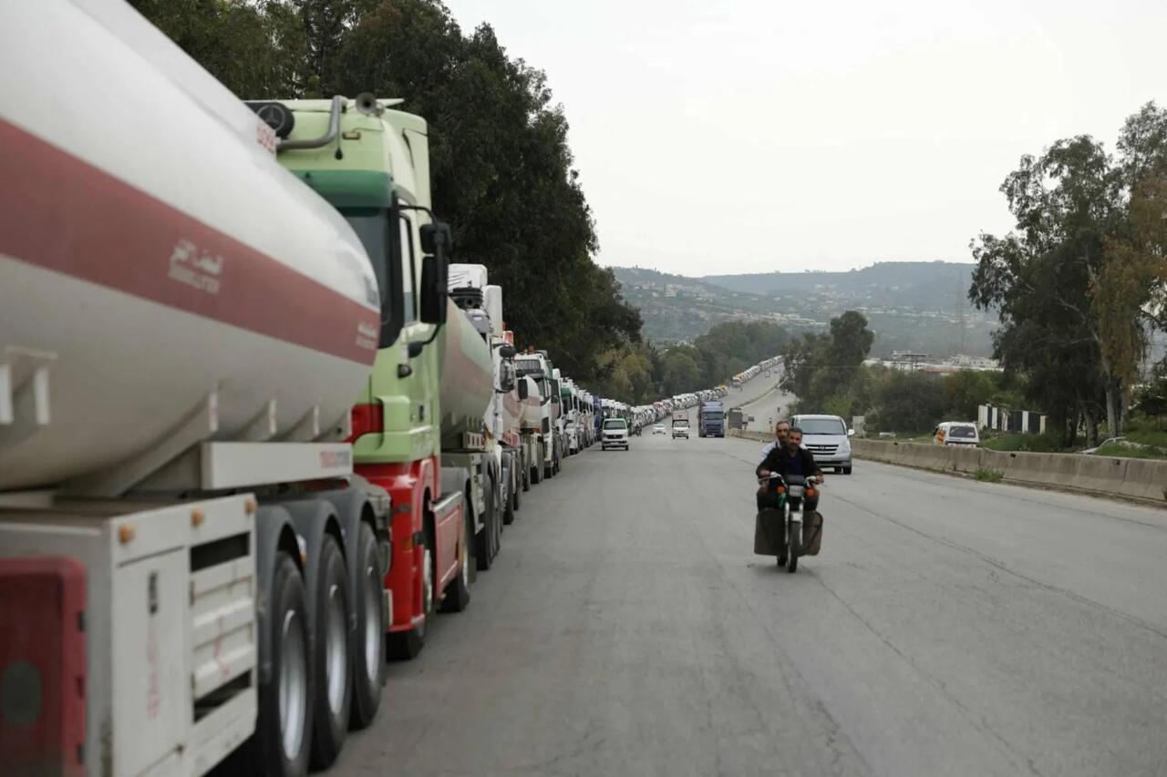 Iraq Formally Requests Syria Act As 'Hormuz Bypass' Route For Its Crude