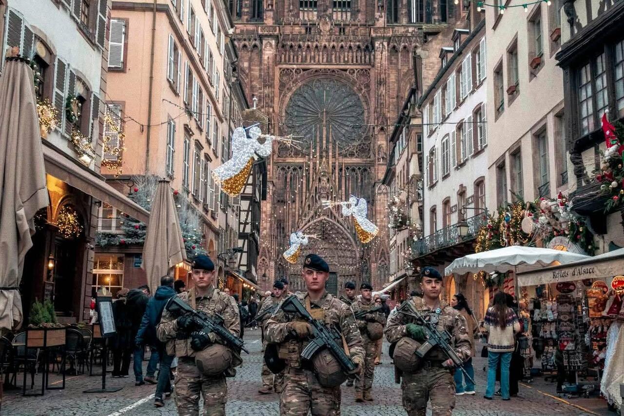 "Mobilization Will Be Massive": French Govt Plans To Send Soldiers To The Streets After Admitting Failures