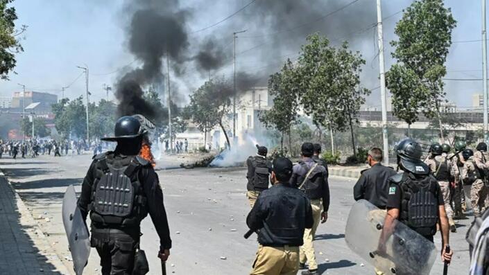 Iran Blowback: At Least 22 Killed Trying To Storm US Consulate In Pakistan