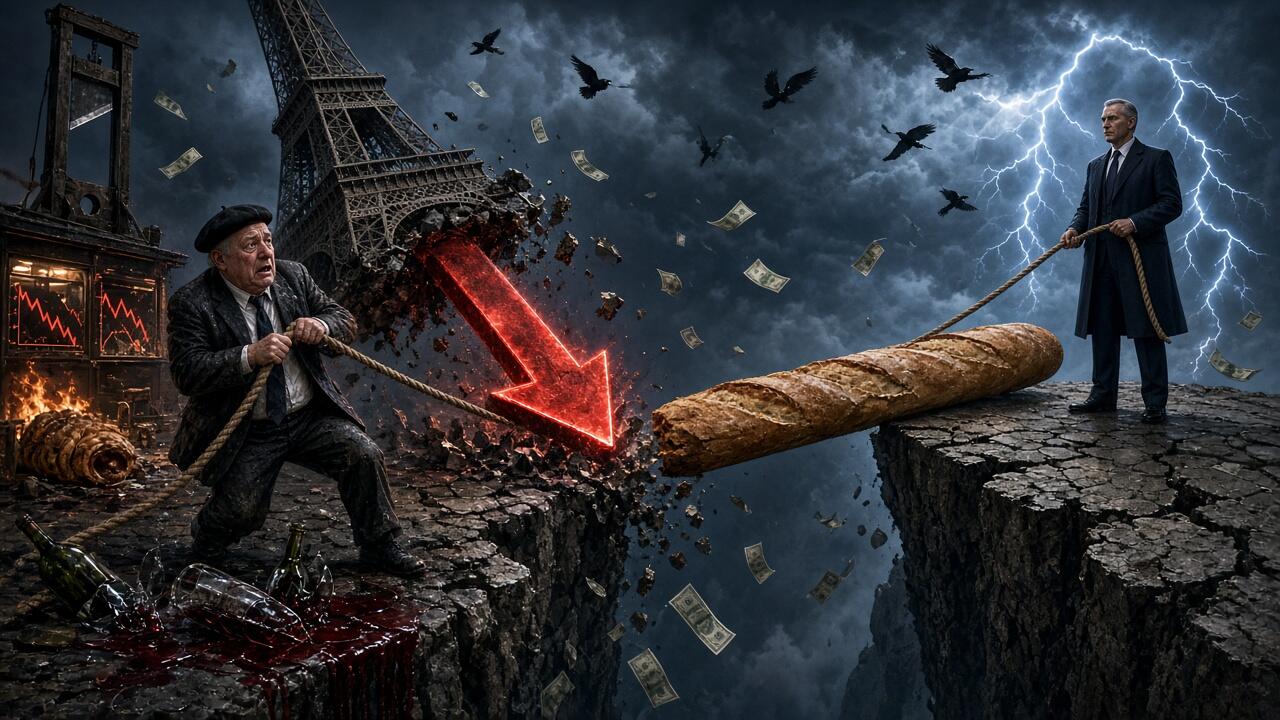 France Braces For Moody's Downgrade As OAT-Bund Spread Hits EU Crisis Level Highs