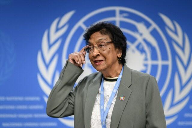 Nobel Peace Prize Winner Navi Pillay Accused Of Helping China Target Uyghur Dissidents