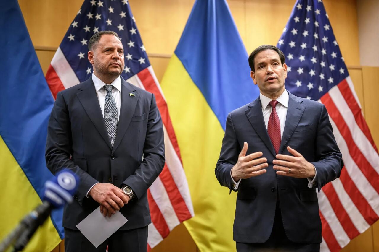 New Trump Peace Plan Outline For Ukraine Emerges