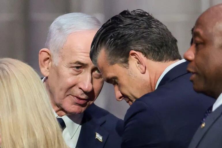 Amid 'Compromise' Chaos, Analyst Sees 90% Chance Of Iran War Round 3 As Hegseth Makes 'Secretive' Israel Visit