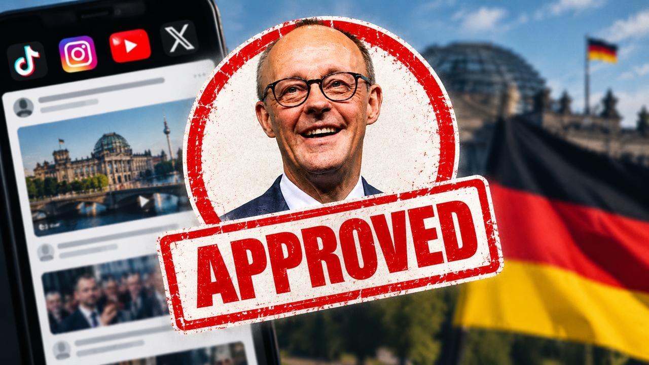 Germany Plans To Force Social Media Platforms To Fill 20% Of Algorithmic Reccs With 'State-Approved' Content