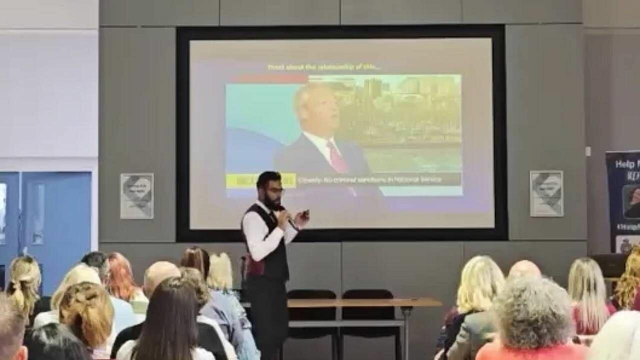 Police "Islamophobia" Training Equates Farage's Words With Hate Crime