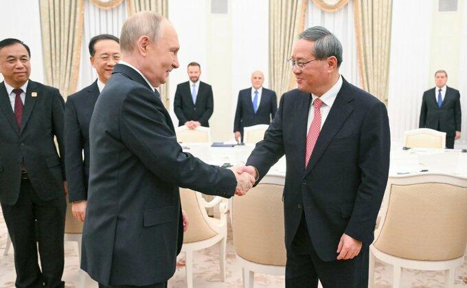 China 'Already Preparing' Trilateral Summit With US & Russia, Likely For November: Kremlin